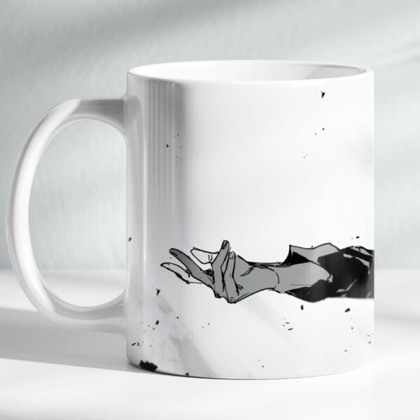 Jujutsu Kaisen Mug - 330ml Ceramic Anime Mug