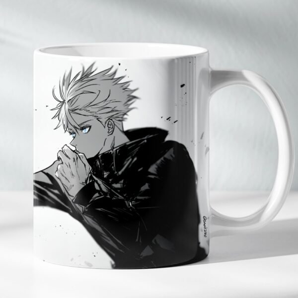 Jujutsu Kaisen Mug - 330ml Ceramic Anime Mug - Image 2