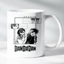 Dandadan Anime Mug - 330ml Ceramic Cup