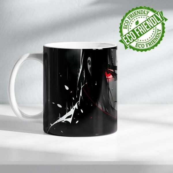 Naruto Itachi Mug - 330ml Ceramic Anime Cup - Image 5