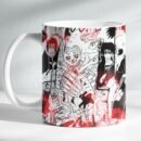 Naruto Itachi Mug - 330ml Ceramic Anime Cup