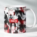 Naruto Itachi Mug - 330ml Ceramic Anime Cup