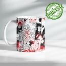 Naruto Itachi Mug - 330ml Ceramic Anime Cup