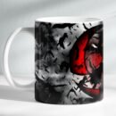 Naruto Itachi Mug - 330ml Ceramic Anime Cup