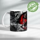 Naruto Itachi Mug - 330ml Ceramic Anime Cup