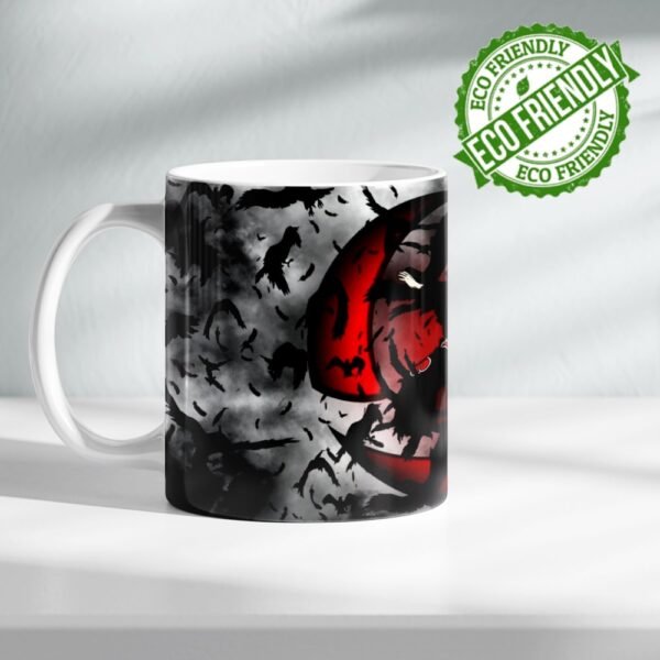 Naruto Itachi Mug - 330ml Ceramic Anime Cup - Image 5