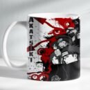 Naruto Itachi Mug - 330ml Ceramic Anime Cup