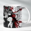 Naruto Itachi Mug - 330ml Ceramic Anime Cup