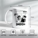 Dandadan Anime Mug - 330ml Ceramic Cup