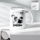 Dandadan Anime Mug - 330ml Ceramic Cup