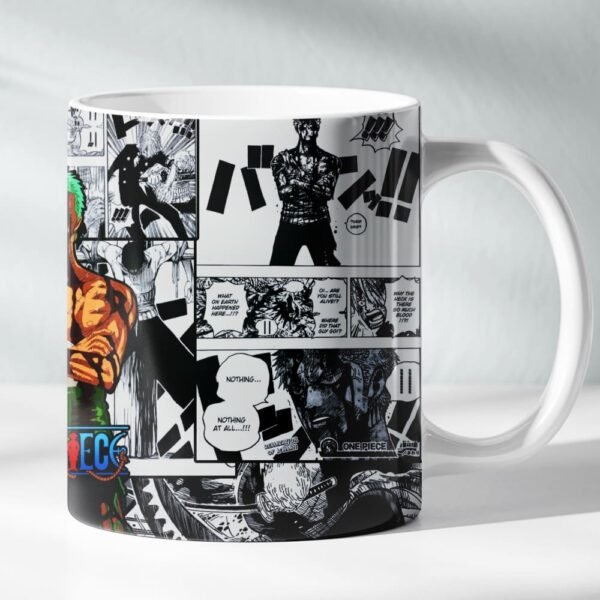 One Piece Mug - 330ml Ceramic Anime Mug - Image 2