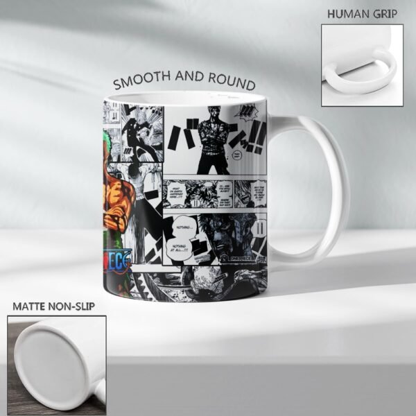 One Piece Mug - 330ml Ceramic Anime Mug - Image 3