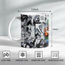 One Piece Mug - 330ml Ceramic Anime Mug