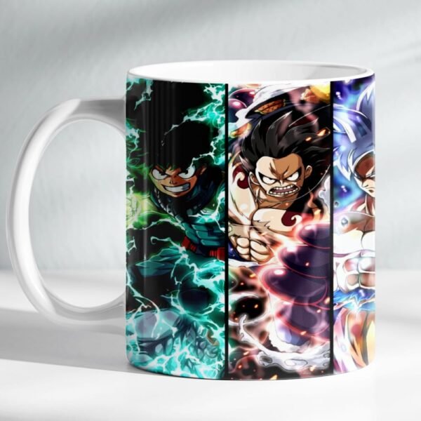 One Piece Mug - 330ml Ceramic Anime Mug