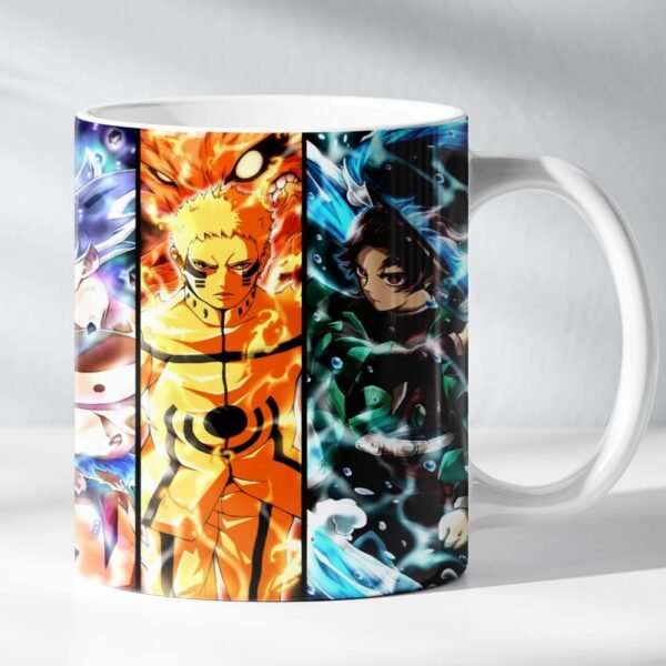 One Piece Mug - 330ml Ceramic Anime Mug - Image 2