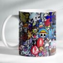 One Piece Mug - 330ml Ceramic Anime Mug