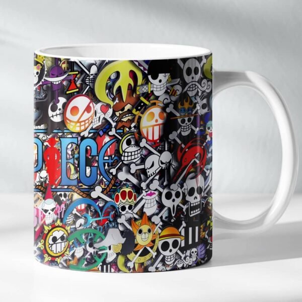 One Piece Mug - 330ml Ceramic Anime Mug - Image 2