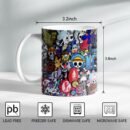 One Piece Mug - 330ml Ceramic Anime Mug