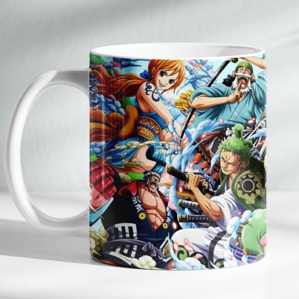 One Piece Mug - 330ml Ceramic Anime Mug