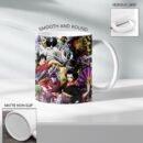 One Piece Mug - 330ml Ceramic Anime Mug