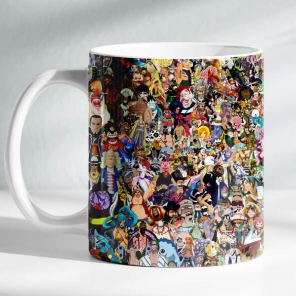 One Piece Mug - 330ml Ceramic Anime Mug