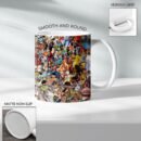 One Piece Mug - 330ml Ceramic Anime Mug