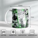 One Piece Mug - 330ml Ceramic Anime Mug