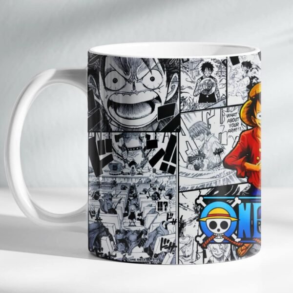 One Piece Mug - 330ml Ceramic Anime Mug