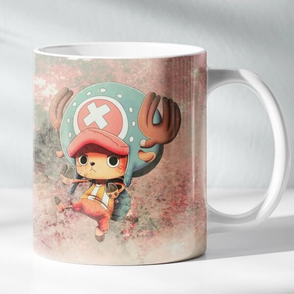 One Piece Mug - 330ml Ceramic Anime Mug - Image 2