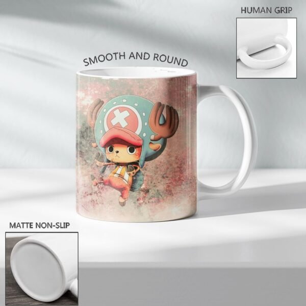 One Piece Mug - 330ml Ceramic Anime Mug - Image 3