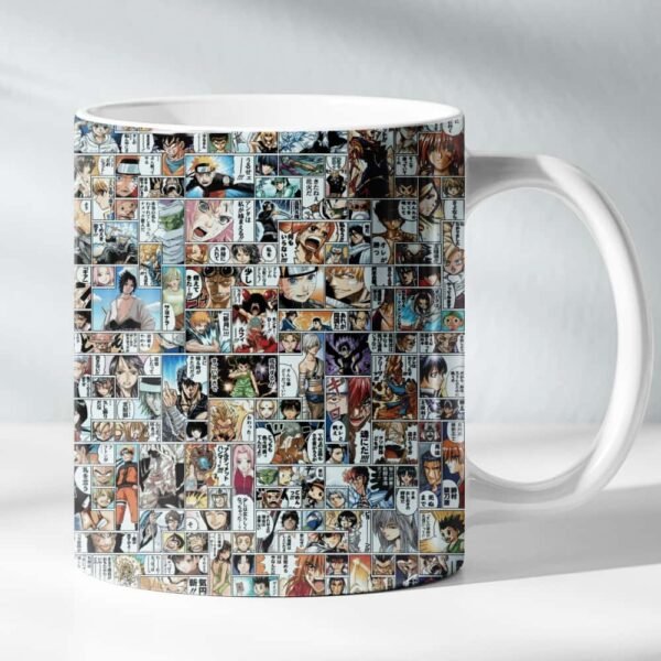 One Piece Mug - 330ml Ceramic Anime Mug - Image 2