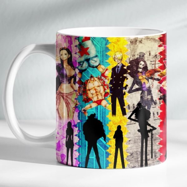 One Piece Mug - 330ml Ceramic Anime Mug