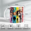 One Piece Mug - 330ml Ceramic Anime Mug