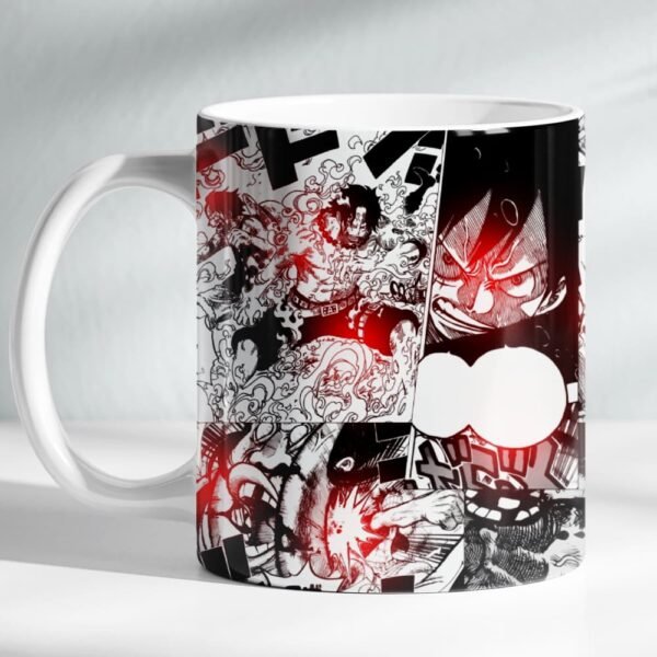 One Piece Mug - 330ml Ceramic Anime Mug