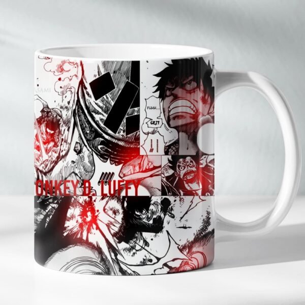 One Piece Mug - 330ml Ceramic Anime Mug - Image 2