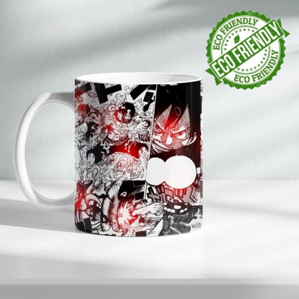 One Piece Mug - 330ml Ceramic Anime Mug - Image 5