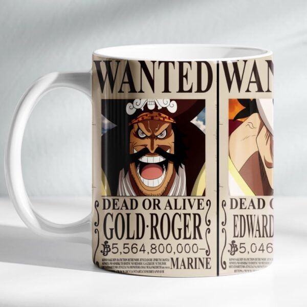 One Piece Mug - 330ml Ceramic Anime Mug