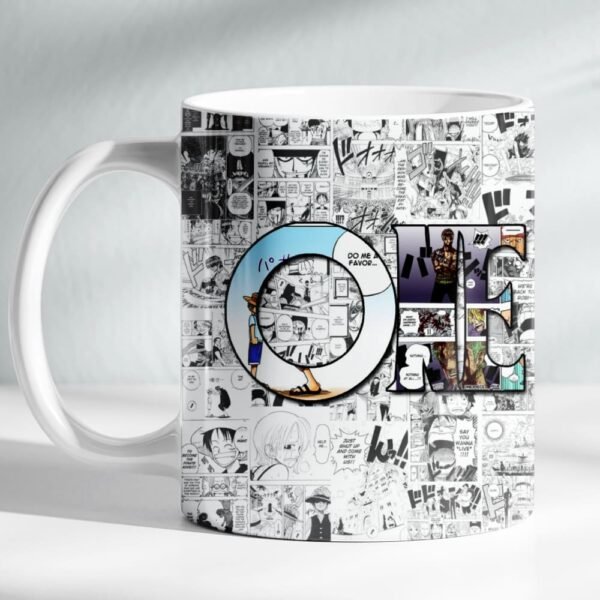 One Piece Mug - 330ml Ceramic Anime Mug