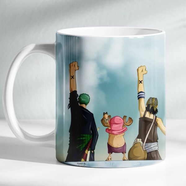 One Piece Mug - 330ml Ceramic Anime Mug