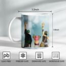 One Piece Mug - 330ml Ceramic Anime Mug